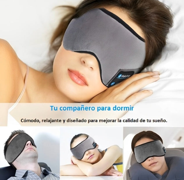 Antifaz con bluetooth Para Dormir