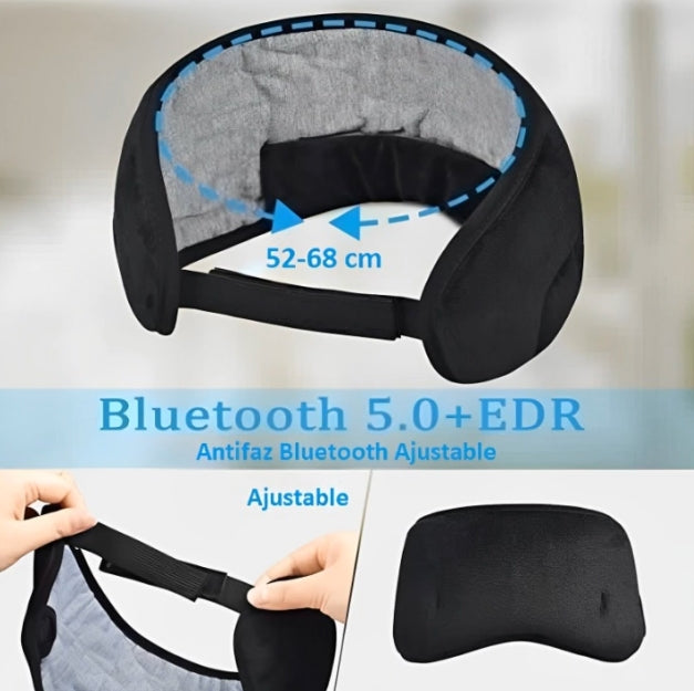 Antifaz con bluetooth Para Dormir
