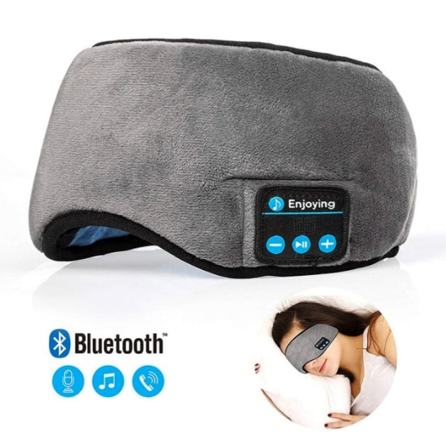 Antifaz con bluetooth Para Dormir