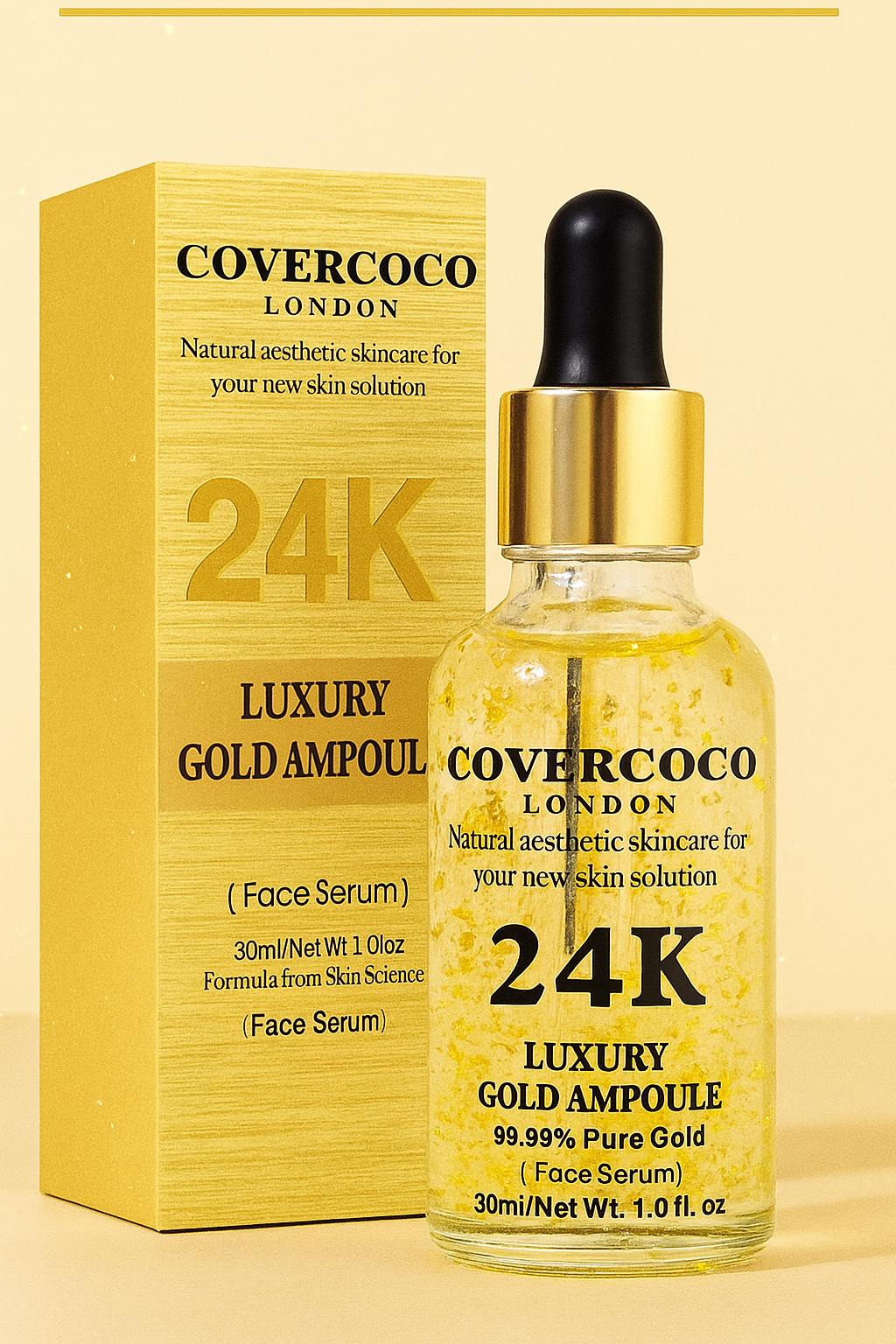 Serum 24k Antienvejecimiento