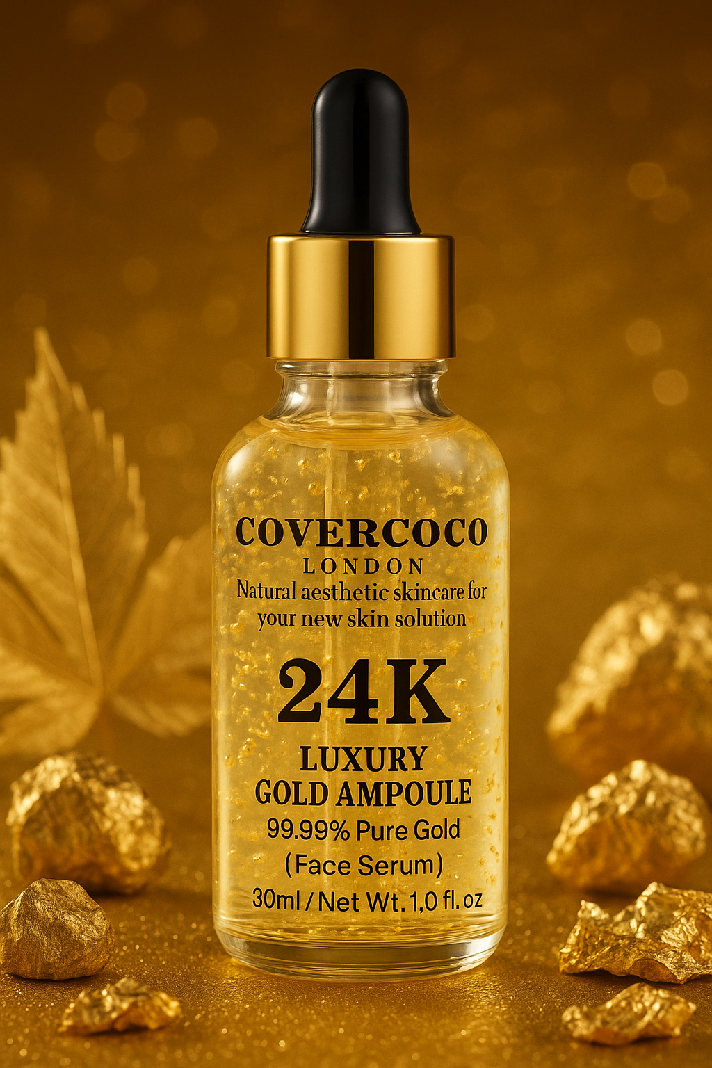 Serum 24k Antienvejecimiento