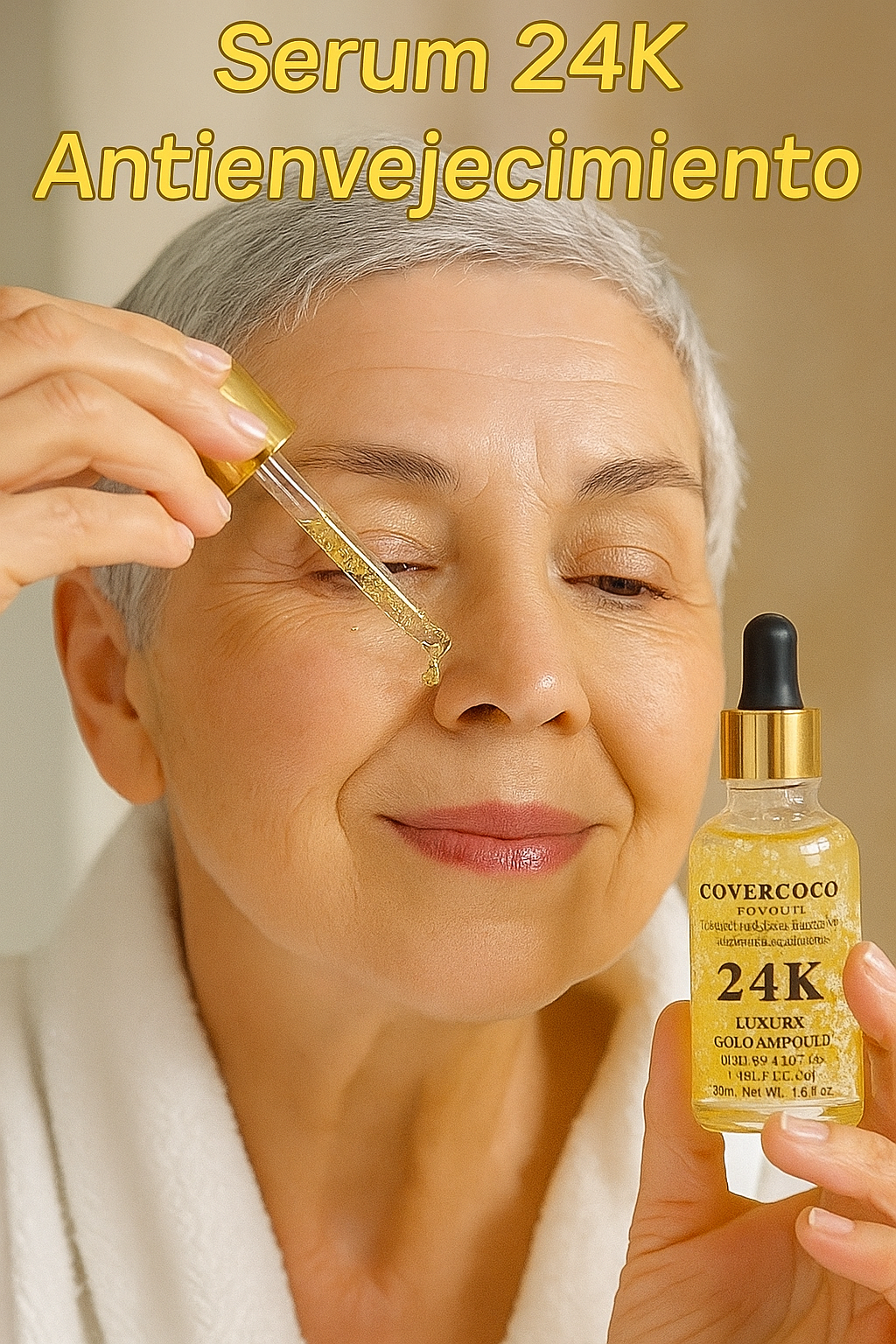 Serum 24k Antienvejecimiento
