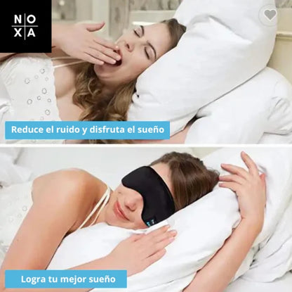 Antifaz con bluetooth Para Dormir