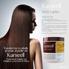 Botox Capilar Karseel Hidrata Nutre
