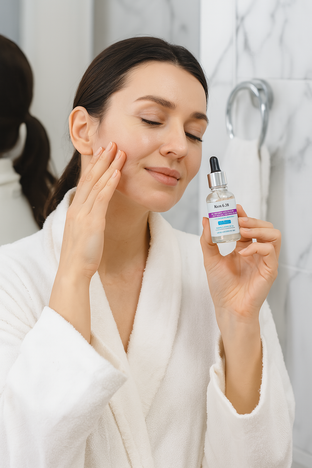 Peeling Ultrasónico + Sérum Aclarante