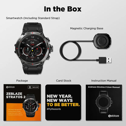 Reloj GPS Smart Watch