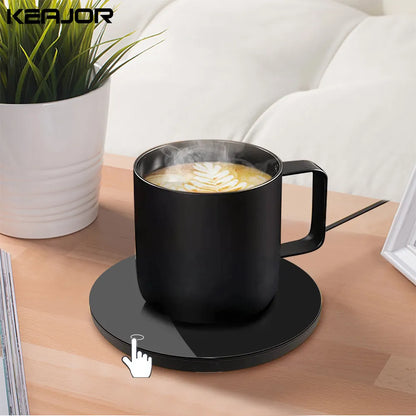 Calentador de tazas de café/Té de escritorio