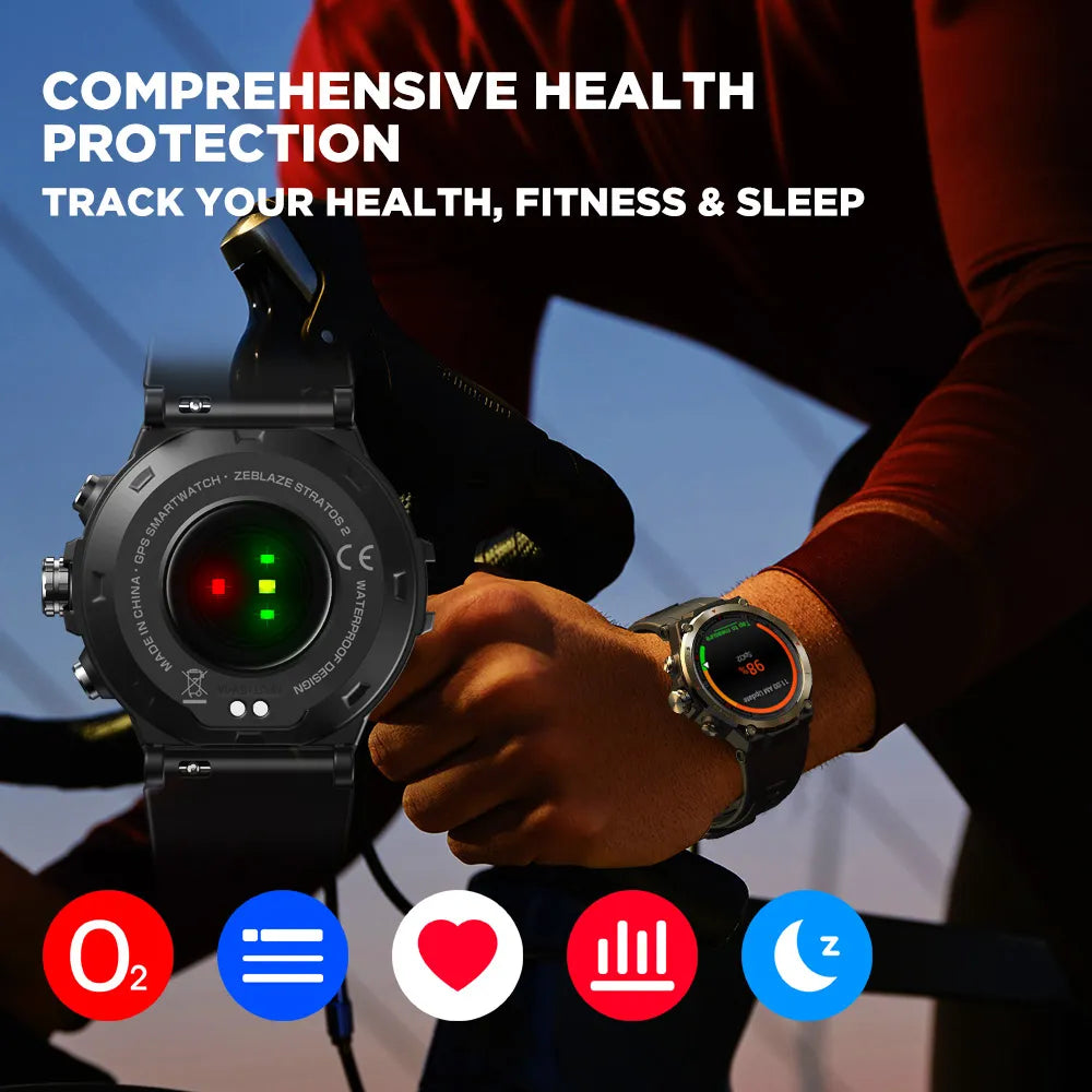 Reloj GPS Smart Watch