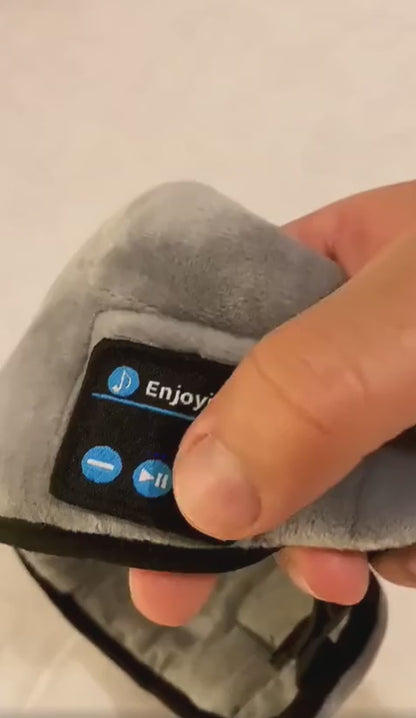 Antifaz con bluetooth Para Dormir