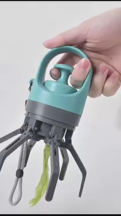 Recogedor de Excrementos de Perro tipo araña