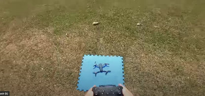 Drone 4K SKYHE 998 Pro – Dual Cámara, Wifi Inalámbrico y Diseño Plegable